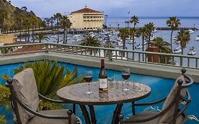 The Avalon Hotel In Catalina Island